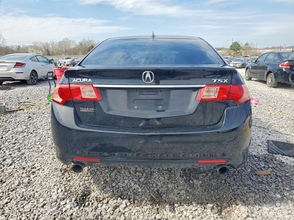 Aukcja sprzedaży 2011 Acura Tsx, vin: JH4CU2F68BC000854, numer aukcji: 79204635