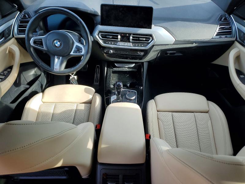 47876656 :رقم المزاد ، 5UX53DP03R9U45270 vin ، 2024 Bmw X3 مزاد بيع