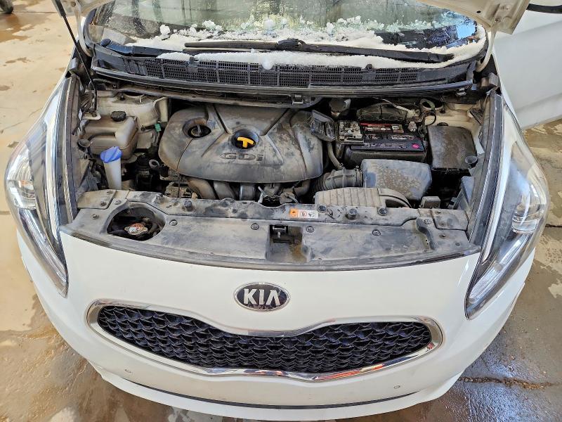 Aukcja sprzedaży 2014 Kia Rondo, vin: KNAHU8A31E7042140, numer aukcji: 47895086