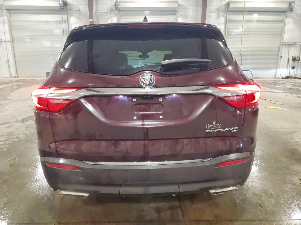 Продаж на аукціоні авто 2019 Buick Enclave, vin: 5GAEVBKWXKJ161314, номер лоту: 47541306