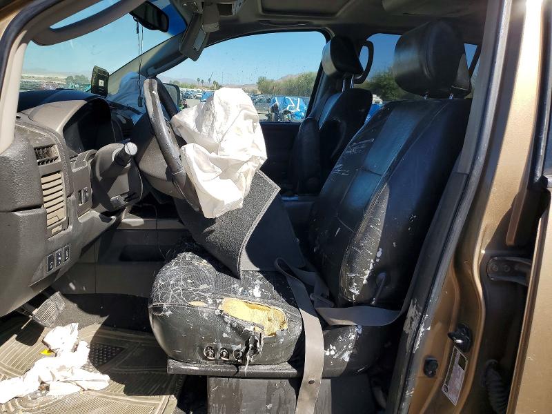 Auction sale of the 2005 Nissan Armada, vin: 5N1AA08A75N711330, lot number: 47092176