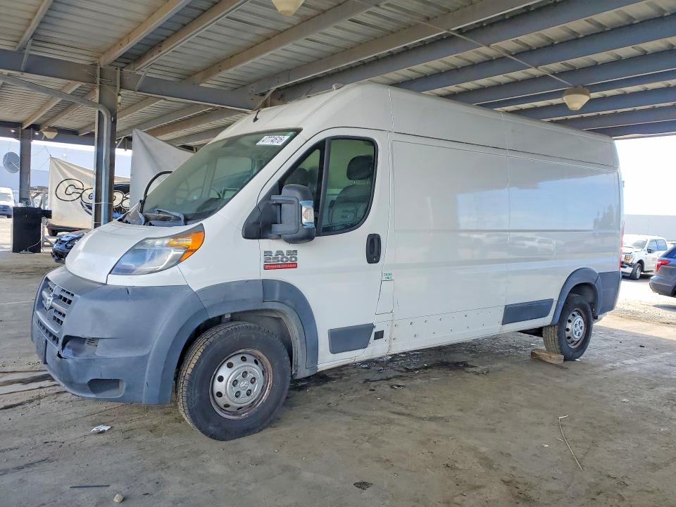 Продажа на аукционе авто 2016 Ram Promaster 2500, vin: 3C6TRVDDXGE134049, номер лота: 47774616