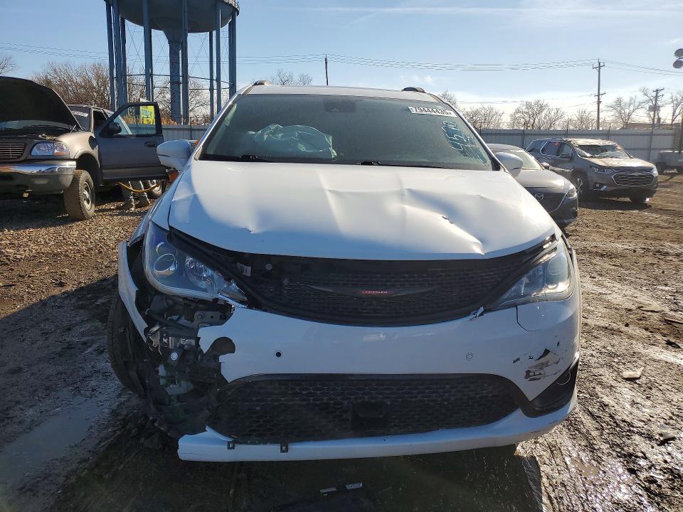 Продаж на аукціоні авто 2020 Chrysler Pacifica, vin: 2C4RC1GG1LR134923, номер лоту: 79444435
