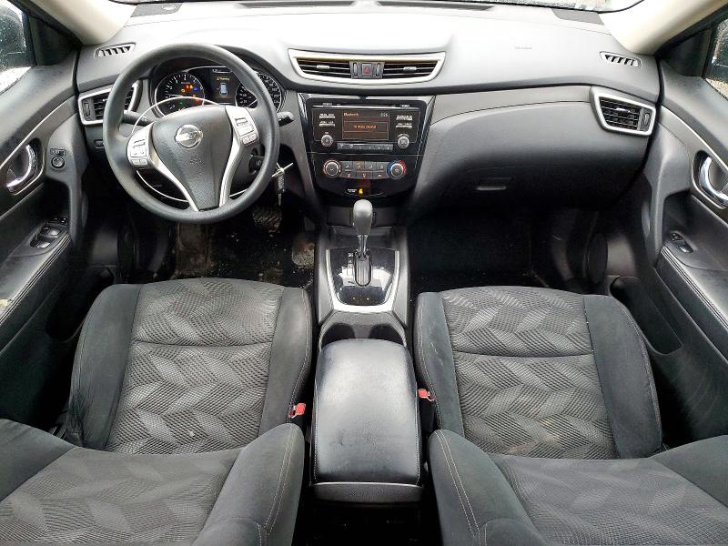 Aukcja sprzedaży 2015 Nissan Rogue, vin: 5N1AT2MT9FC835996, numer aukcji: 47593606