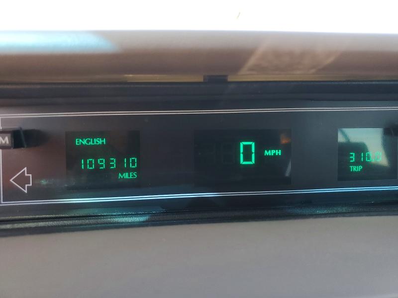 Продажа на аукционе авто 1993 Cadillac Deville, vin: 1G6CD53B3P4318115, номер лота: 47111066