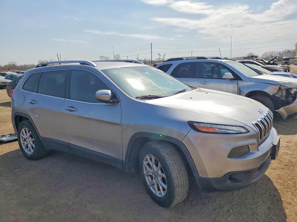 Продаж на аукціоні авто 2017 Jeep Cherokee, vin: 1C4PJMCB1HW529174, номер лоту: 47898666
