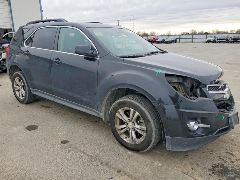 Aukcja sprzedaży 2014 Chevrolet Equinox, vin: 2GNFLGEK9E6212373, numer aukcji: 45975606