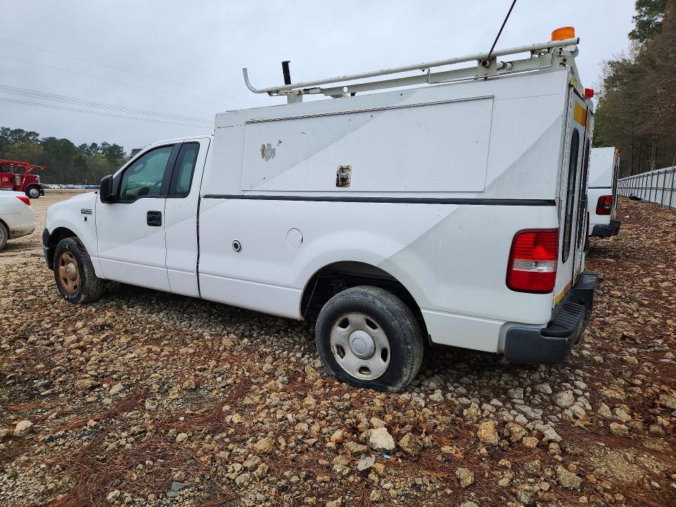 92657935 :رقم المزاد ، 1FTRF12208KC52468 vin ، 2008 Ford F150 مزاد بيع