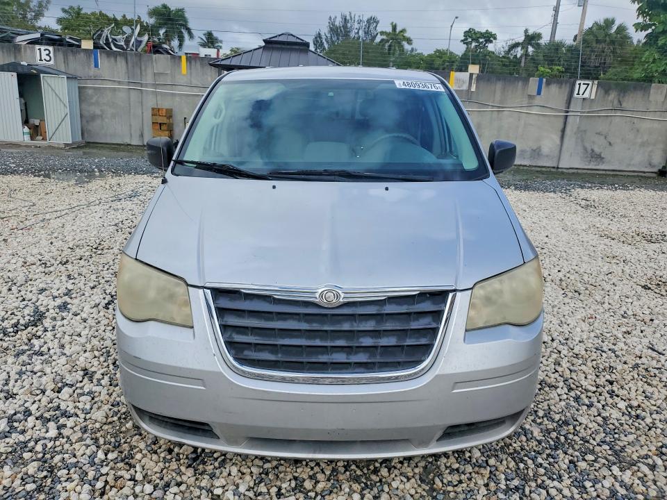 Продажа на аукционе авто 2008 Chrysler Town & Country, vin: 2A8HR44H08R756941, номер лота: 48093676