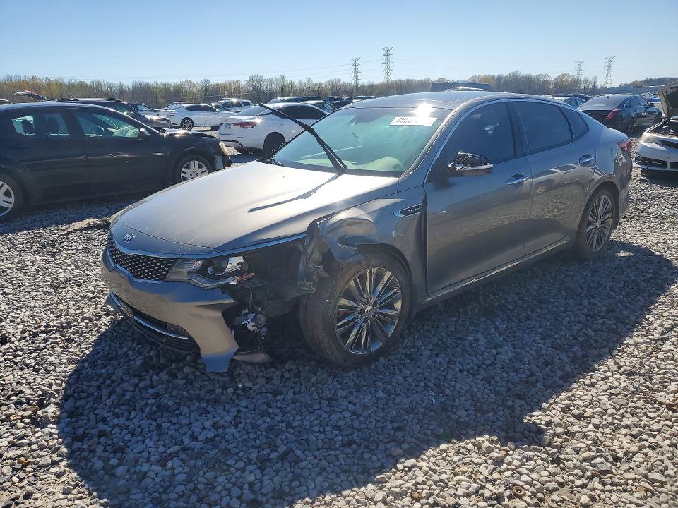 Aukcja sprzedaży 2018 Kia Optima, vin: 5XXGV4L21JG216220, numer aukcji: 57728846