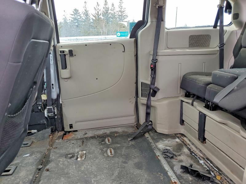 2018 Dodge Grand Caravan მანქანა იყიდება აუქციონზე, vin: 2C4RDGBG3JR319978, აუქციონის ნომერი: 76724065