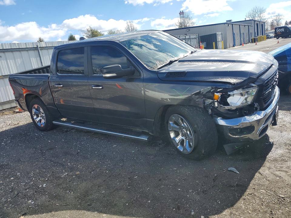 Продаж на аукціоні авто 2019 Ram 1500, vin: 1C6SRFFT3KN571787, номер лоту: 46287596