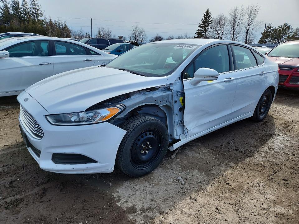 46938096 :رقم المزاد ، 1FA6P0H74E5365160 vin ، 2014 Ford Fusion مزاد بيع