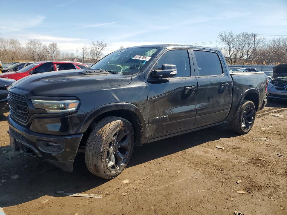2020 Ram 1500 მანქანა იყიდება აუქციონზე, vin: 1C6SRFHT2LN293818, აუქციონის ნომერი: 46397556