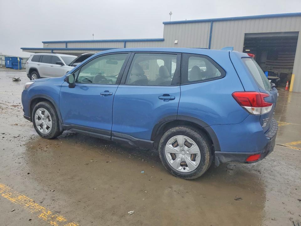 Aukcja sprzedaży 2023 Subaru Forester, vin: JF2SKAAC6PH439931, numer aukcji: 79312515