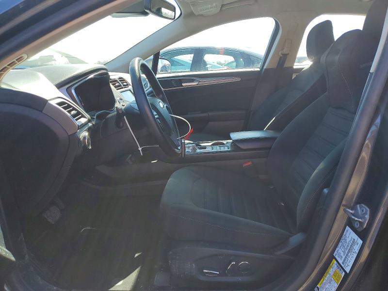 2020 Ford Fusion Se Hev 4dr მანქანა იყიდება აუქციონზე, vin: 3FA6P0LU2LR243503, აუქციონის ნომერი: 47621766