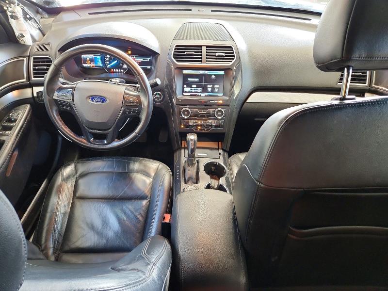 47101966 :رقم المزاد ، 1FM5K8D83GGA02269 vin ، 2016 Ford Explorer مزاد بيع