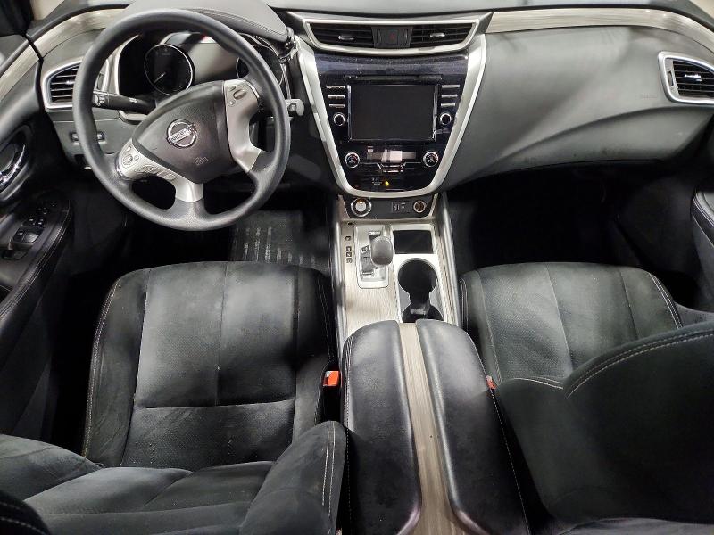 2018 Nissan Murano მანქანა იყიდება აუქციონზე, vin: 5N1AZ2MH0JN161051, აუქციონის ნომერი: 47606056
