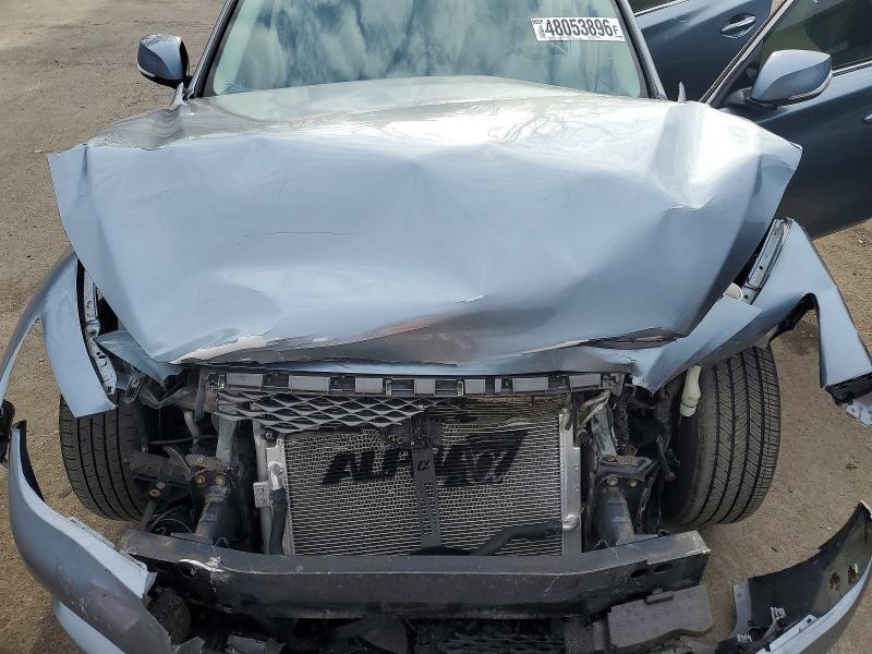 Продажа на аукционе авто 2016 Infiniti Q50, vin: JN1EV7AR5GM341056, номер лота: 48053896