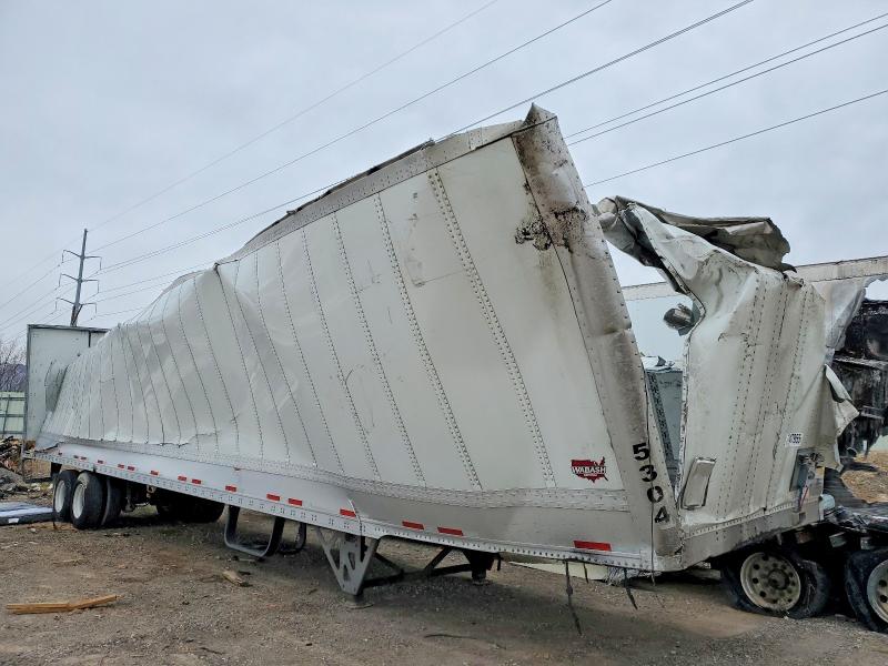 77407955 :رقم المزاد ، 1JJV532D4PL370361 vin ، 2023 Wabash Trailer مزاد بيع