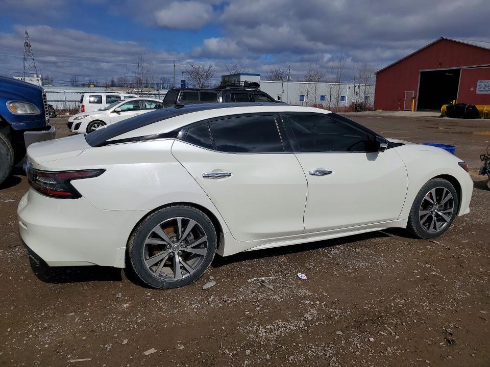 Продаж на аукціоні авто 2021 Nissan Maxima, vin: 1N4AA6FV8MC506550, номер лоту: 79520095