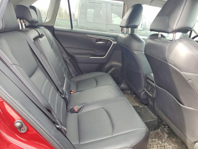 Aukcja sprzedaży 2022 Toyota Rav4, vin: 2T3R1RFV0NW271977, numer aukcji: 79587435