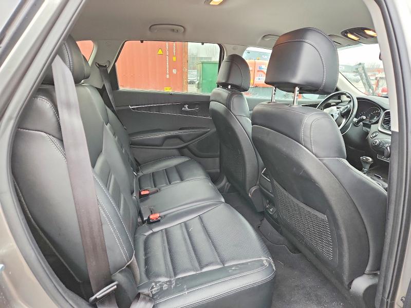 Продажа на аукционе авто 2017 Kia Sorento, vin: 5XYPHDA51HG238566, номер лота: 46114286