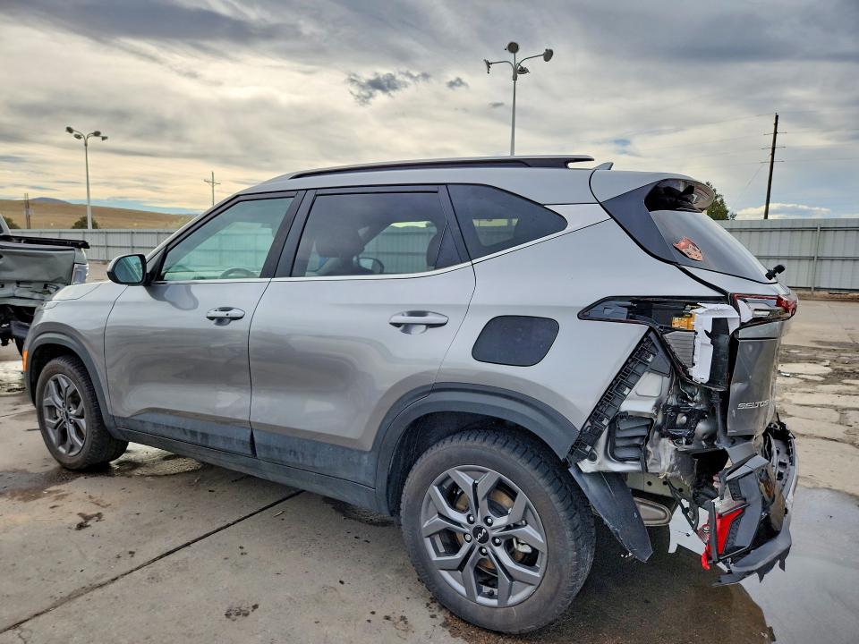 Продаж на аукціоні авто 2024 Kia Seltos, vin: KNDEUCAA3R7586247, номер лоту: 47209636