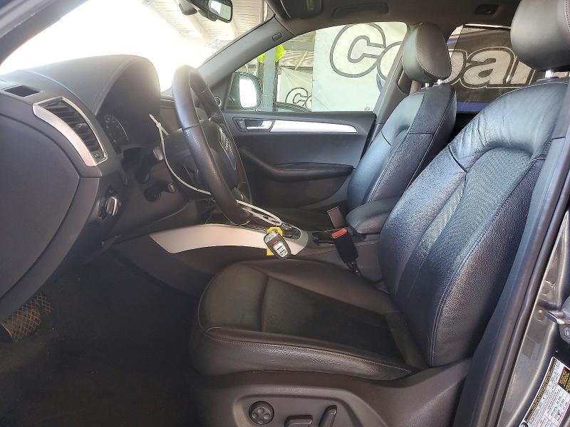 Продажа на аукционе авто 2012 Audi Q5, vin: WA1WKAFP7CA132051, номер лота: 41841596