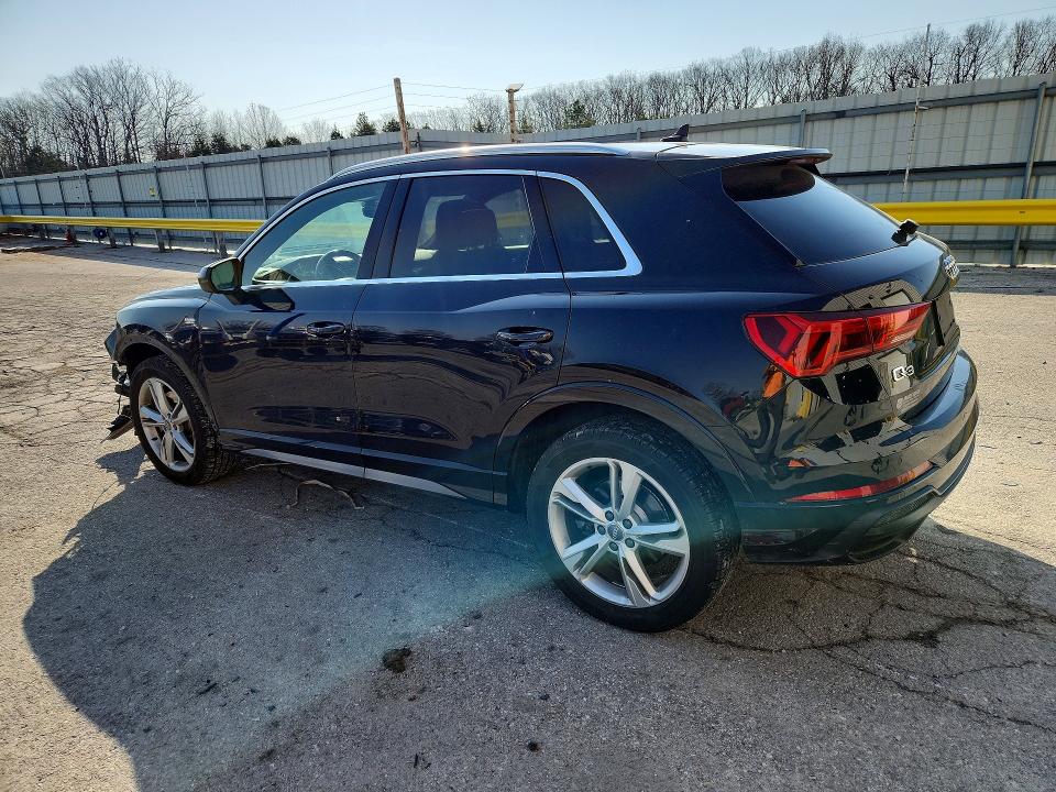 Продаж на аукціоні авто 2019 Audi Q3, vin: WA1FECF37K1082508, номер лоту: 48178106