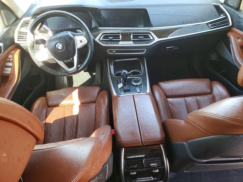 Продажа на аукционе авто 2020 Bmw X7, vin: 5UXCW2C03L9B20329, номер лота: 46034536