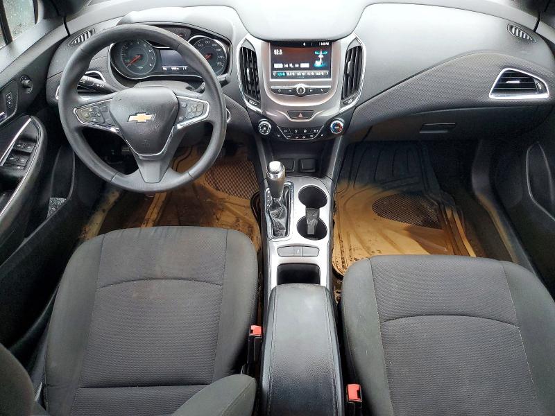 Aukcja sprzedaży 2017 Chevrolet Cruze, vin: 3G1BE6SM4HS593436, numer aukcji: 46742666