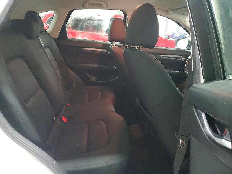 46442866 :رقم المزاد ، JM3KFBBM6J0455124 vin ، 2018 Mazda Cx-5 مزاد بيع