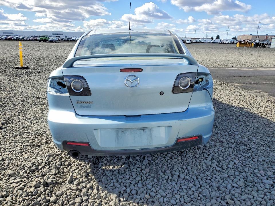 Aukcja sprzedaży 2008 Mazda 3, vin: JM1BK12F681814735, numer aukcji: 41737056