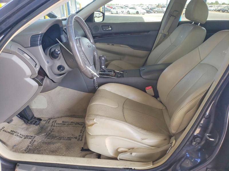 2012 Infiniti G37 Sedan მანქანა იყიდება აუქციონზე, vin: JN1CV6AP5CM931462, აუქციონის ნომერი: 47961366