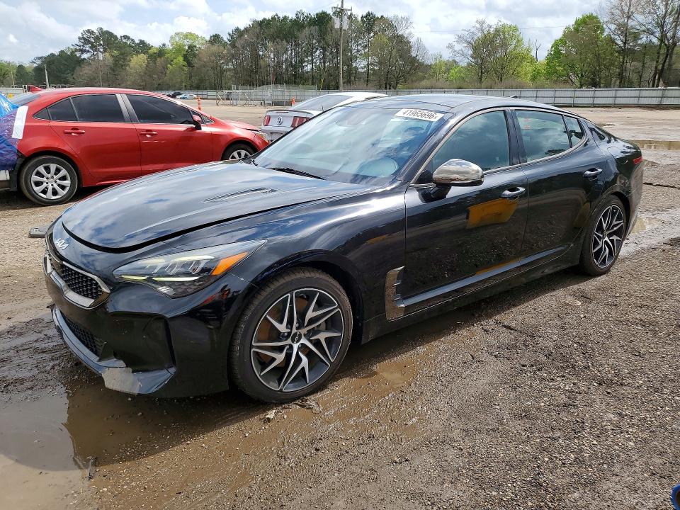 Aukcja sprzedaży 2022 Kia Stinger, vin: KNAE35LD8N6116735, numer aukcji: 41965696