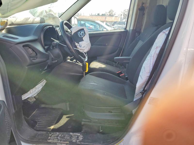 51189056 :رقم المزاد ، ZFBERFBB4H6G68945 vin ، 2017 Ram Promaster City مزاد بيع