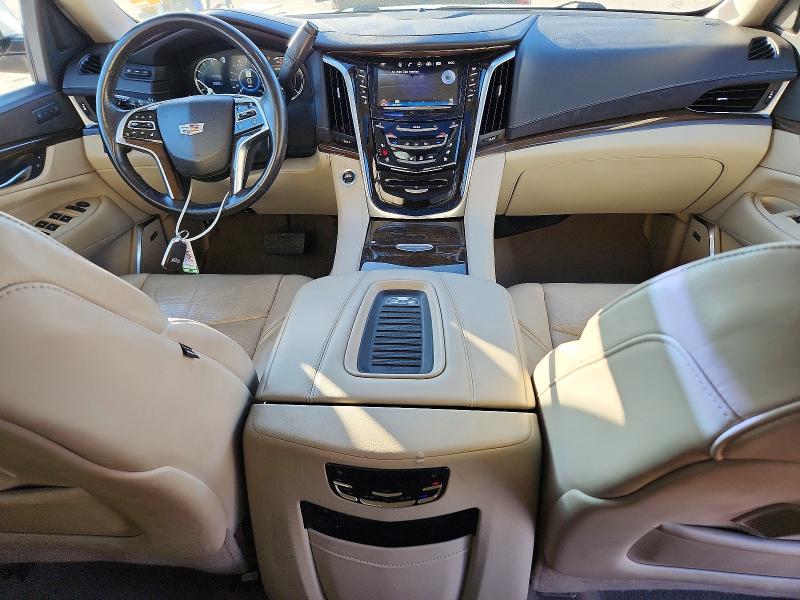 45535956 :رقم المزاد ، 1GYS4JKJ0JR359509 vin ، 2018 Cadillac Escalade مزاد بيع