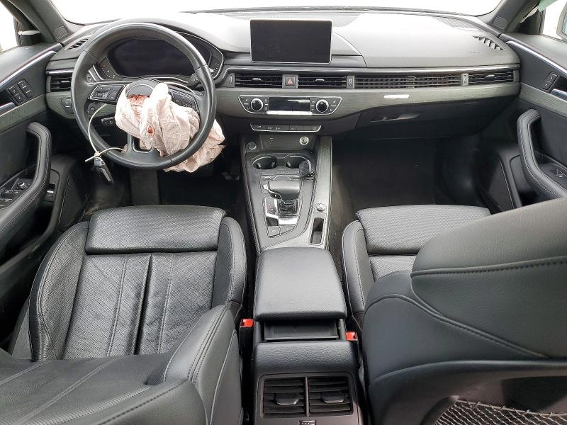 Продаж на аукціоні авто 2019 Audi A4, vin: WAUFNAF46KN007758, номер лоту: 46484576