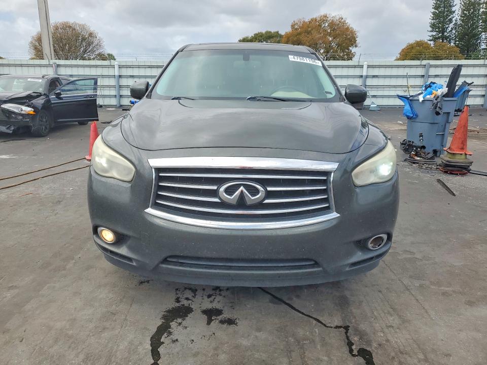 2015 Infiniti Qx60 მანქანა იყიდება აუქციონზე, vin: 5N1AL0MN2FC510421, აუქციონის ნომერი: 47981196