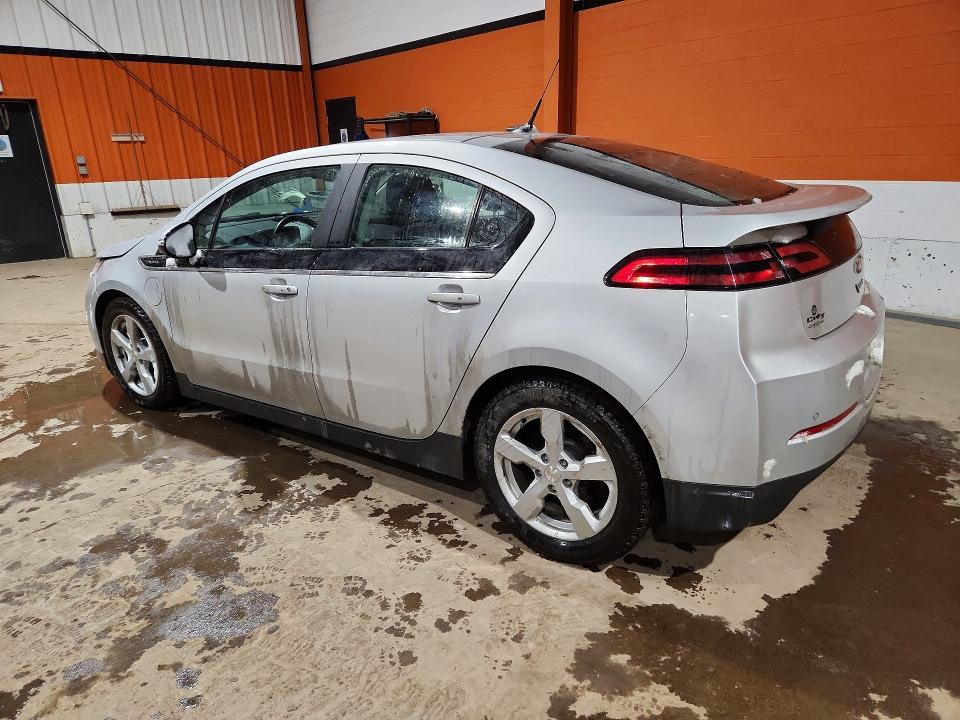 2013 Chevrolet Volt 5dr მანქანა იყიდება აუქციონზე, vin: 1G1RD6E46DU137901, აუქციონის ნომერი: 45803946