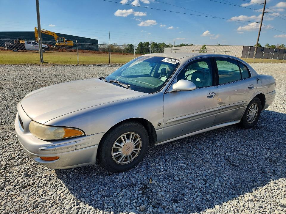 Auction sale of the 2004 Buick Lesabre, vin: 1G4HP54K344134809, lot number: 79378365