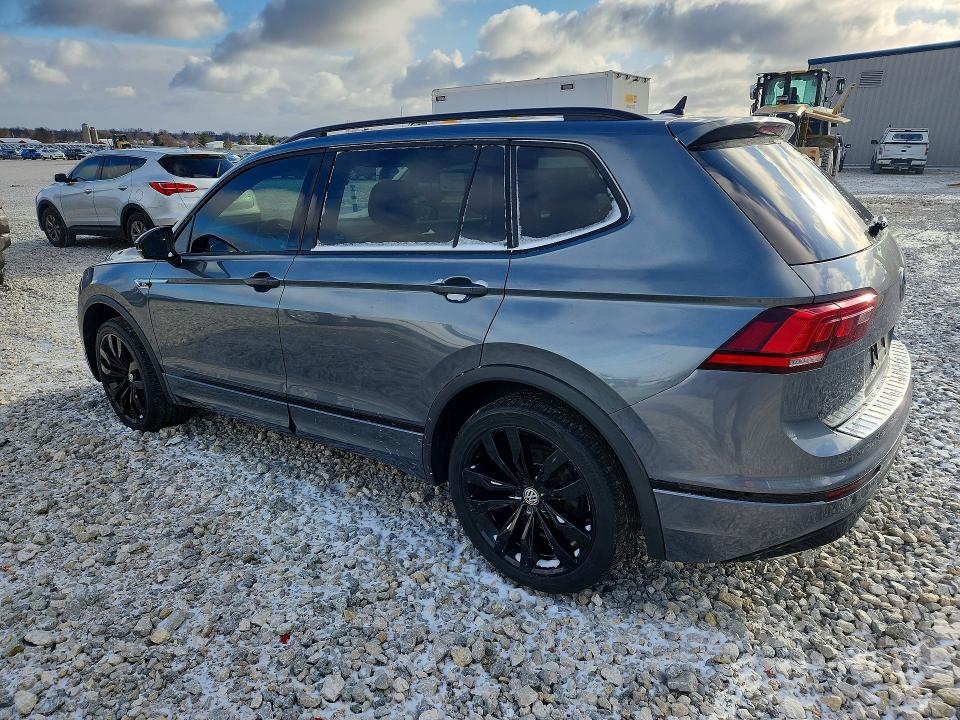 Aukcja sprzedaży 2021 Volkswagen Tiguan, vin: 3VV2B7AX4MM139947, numer aukcji: 46200436