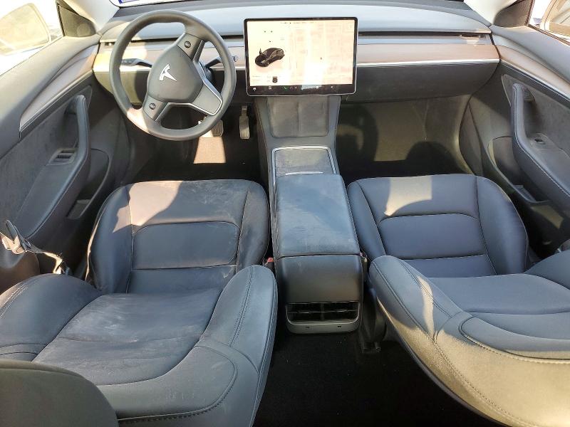 2023 Tesla Model 3 მანქანა იყიდება აუქციონზე, vin: 5YJ3E1EA0PF547061, აუქციონის ნომერი: 47771026