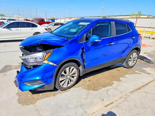 Продаж на аукціоні авто 2017 Buick Encore, vin: KL4CJ3SB3HB098171, номер лоту: 47401646