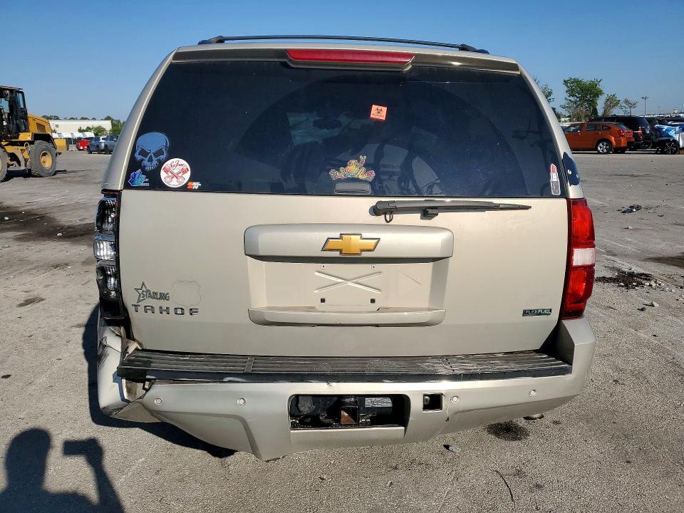Aukcja sprzedaży 2012 Chevrolet Tahoe, vin: 1GNSCBE06CR105802, numer aukcji: 47540156
