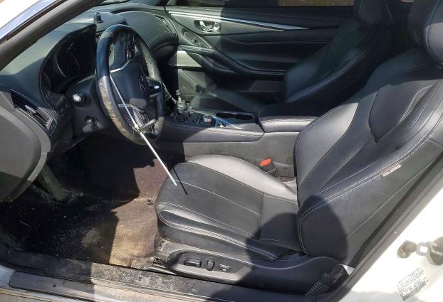 46476206 :رقم المزاد ، JN1EV7EL9JM392153 vin ، 2018 Infiniti Q60 مزاد بيع