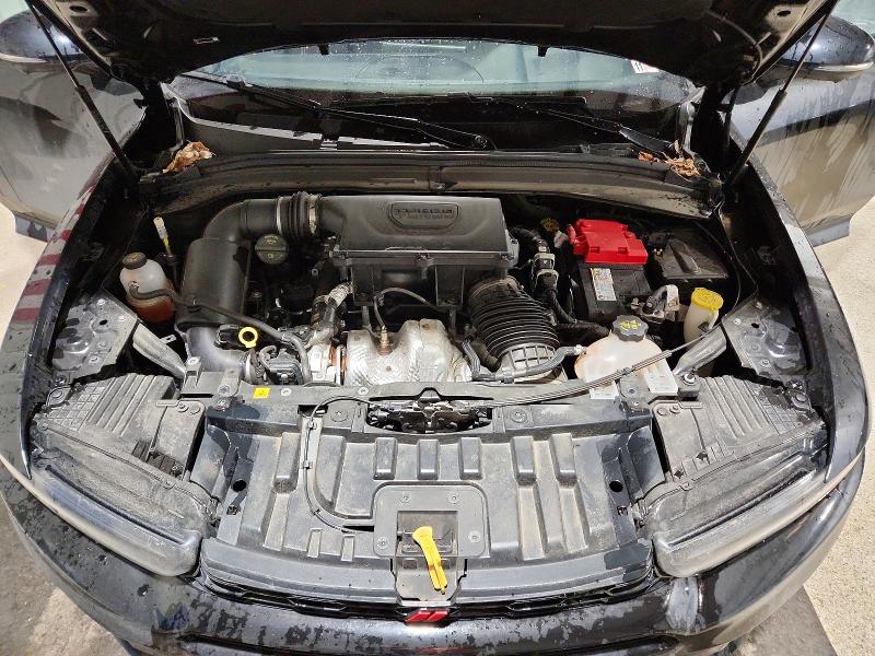 Продажа на аукционе авто 2024 Dodge Hornet, vin: ZACNDFBN1R3A21248, номер лота: 79676735