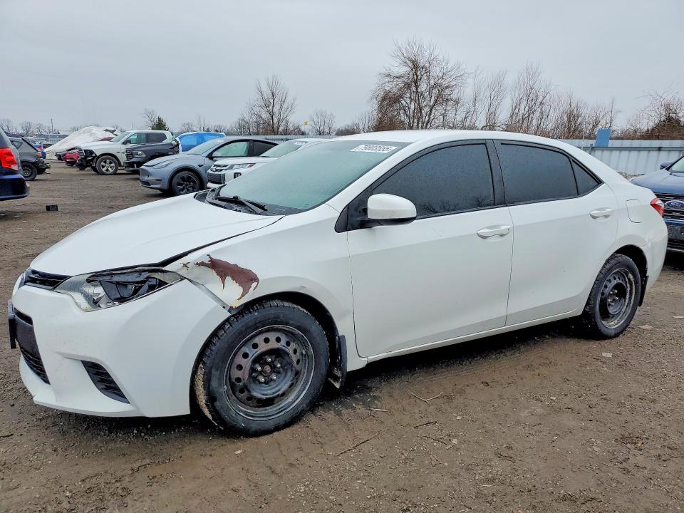 Aukcja sprzedaży 2014 Toyota Corolla, vin: 2T1BURHE9EC218615, numer aukcji: 79803555