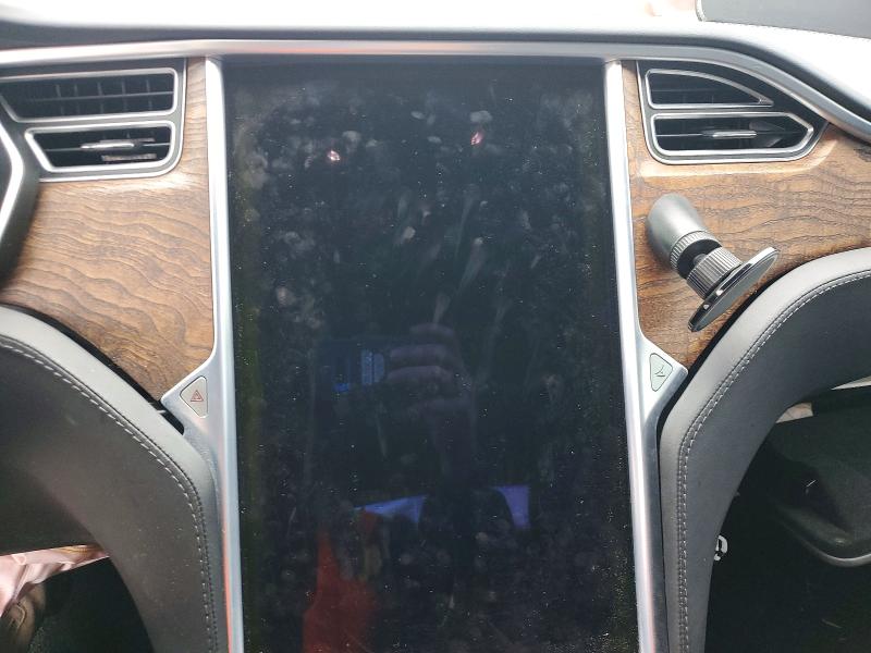 Продажа на аукционе авто 2018 Tesla Model S, vin: 5YJSA1E23JF250552, номер лота: 79783335